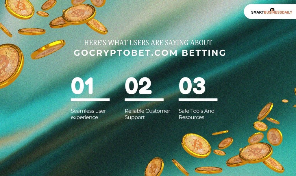 Here’s What Users Are Saying About GoCryptoBet.com Betting