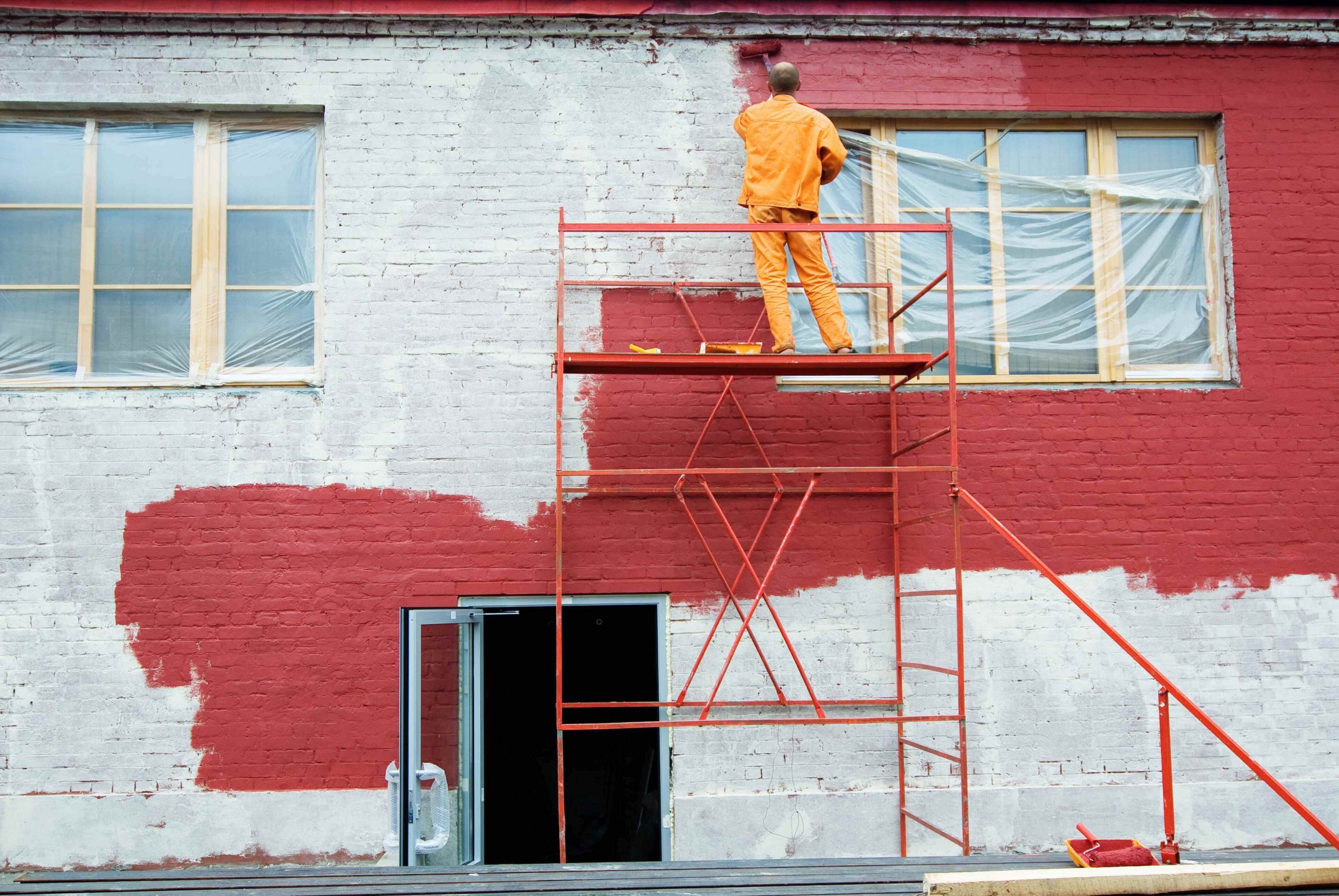 Historic Building Renovation