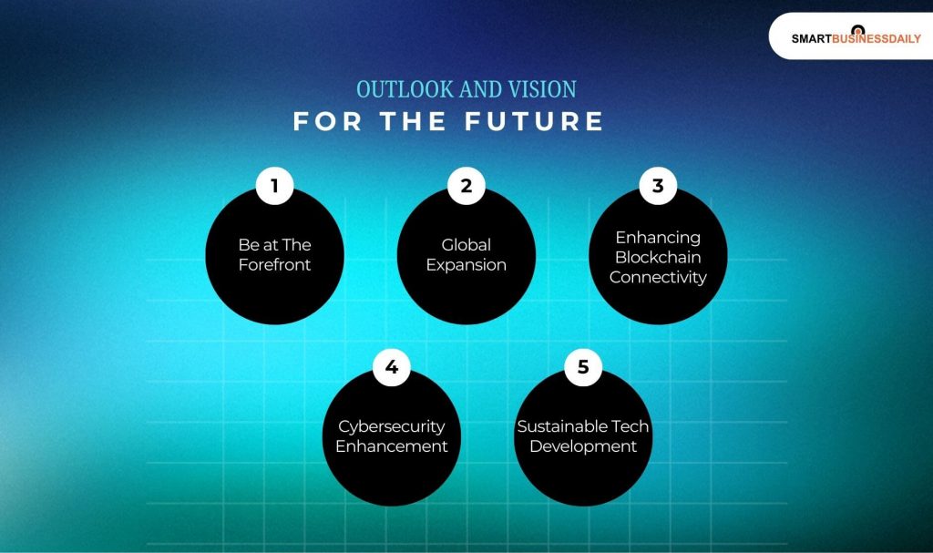 Outlook and Vision for the Future