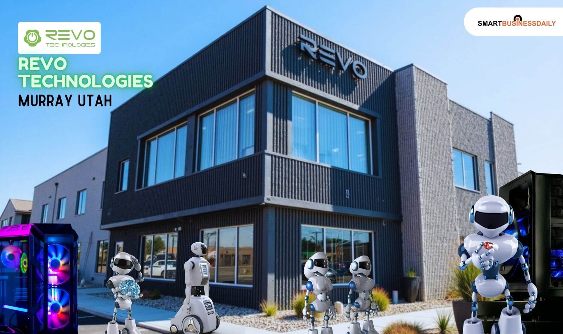 Revo technologies Murray Utah