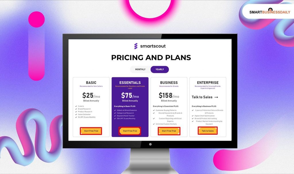 Smartscout Pricing And Plans