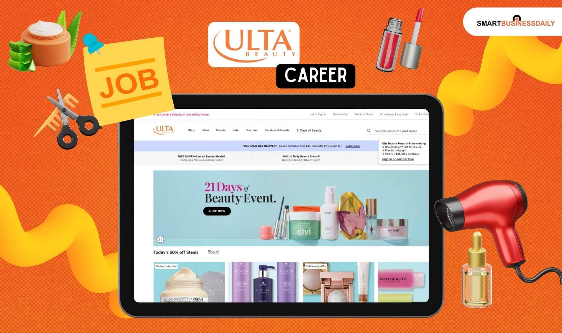 Ulta Careers