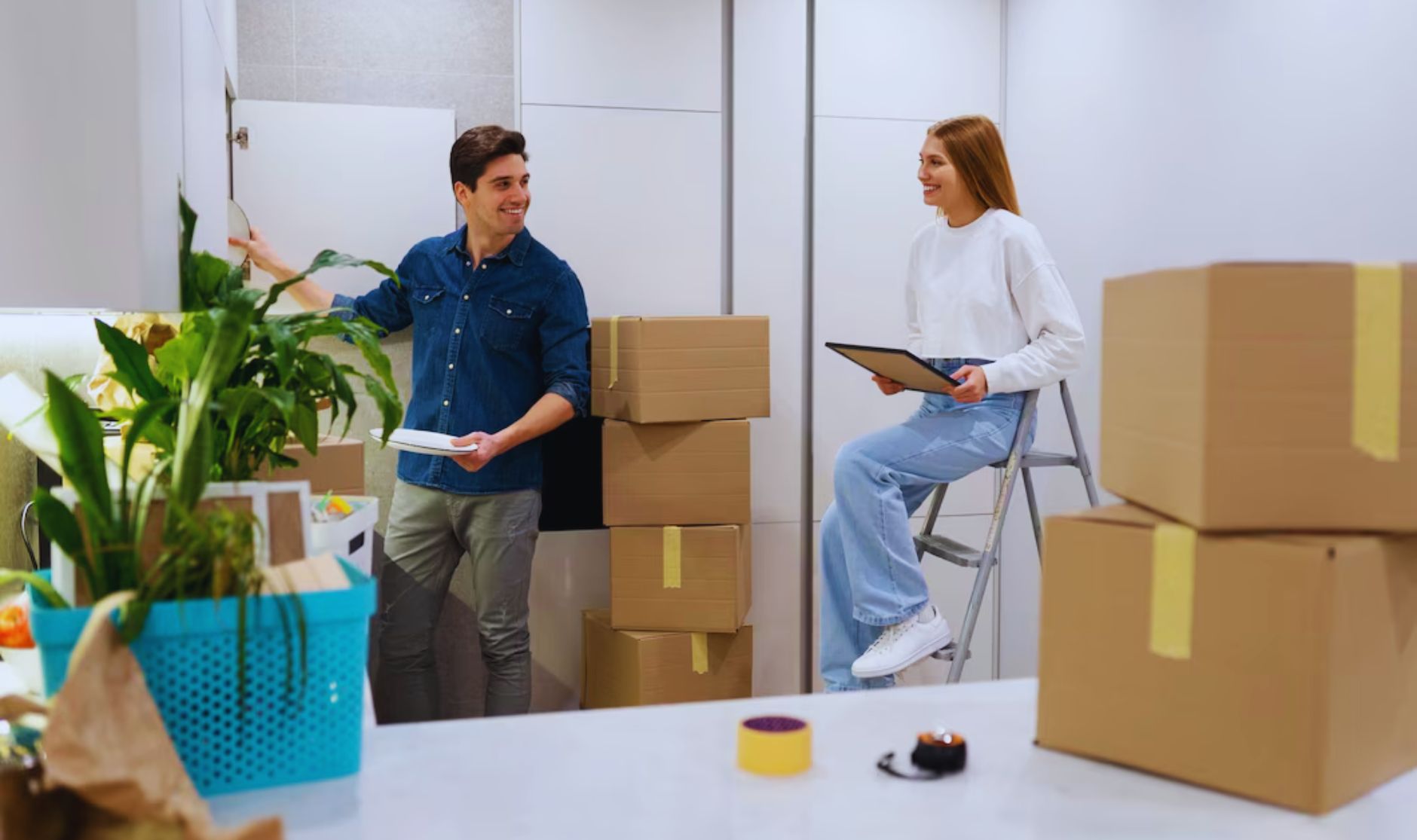 Why Do Companies Opt For Relocation