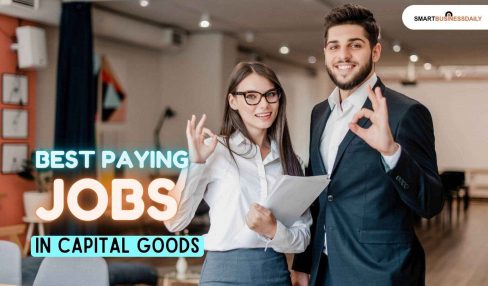 best paying jobs in capital goods